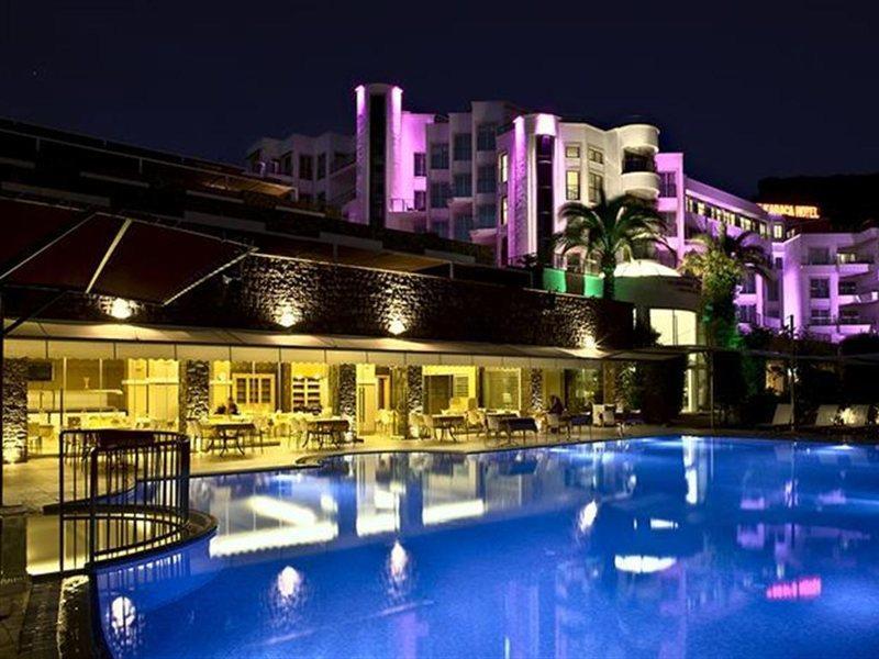 Marinem Karaca Resort Turgutreis Eksteriør bilde